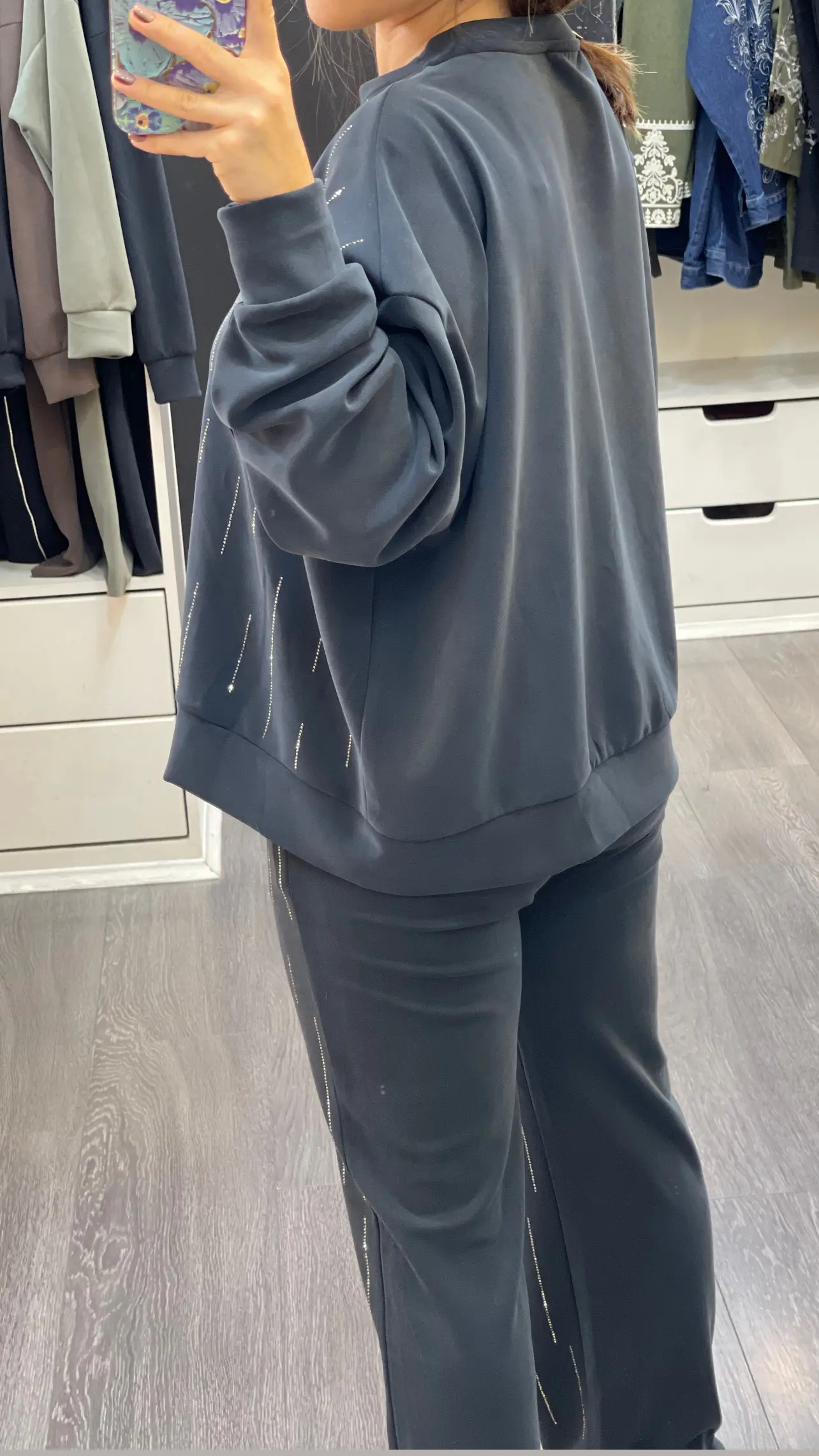 ست اویشو مجلسی شاین دار